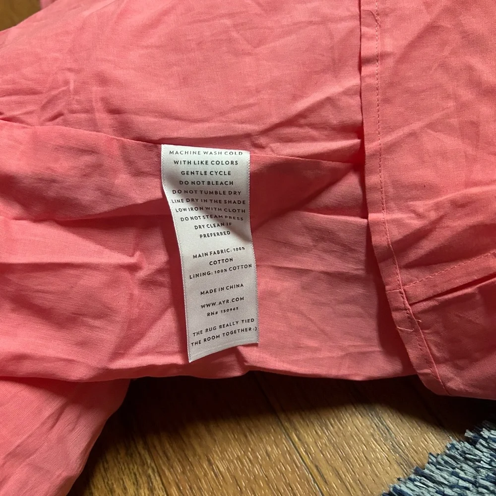 AYR Dress Long - Picture 6 of 9